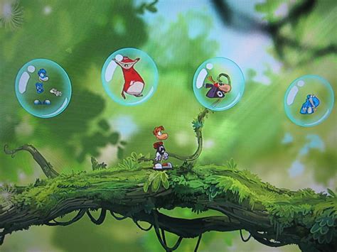 Moves - Rayman Origins Wiki Guide - IGN