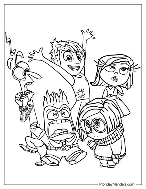 Movie Coloring