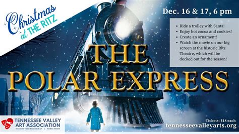 Movie In The Park - The Polar Express - Facebook