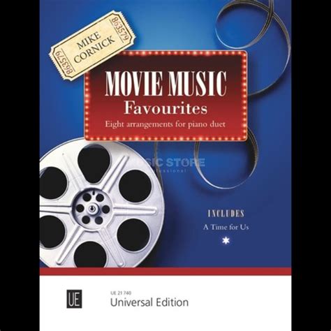 Movie Music Favourites