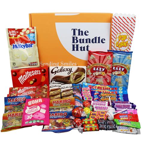 Movie Night Hamper Box — The Bundle Hut