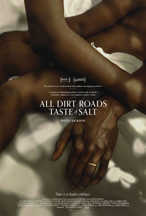 Movie Review: A serene debut from Raven Jackson in ‘All Dirt Roads Taste of Salt’