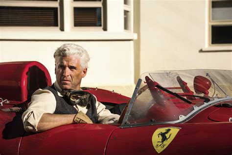 Movie Review: Auto pioneer Enzo Ferrari gets a solid biopic but it doesn’t make the heart race