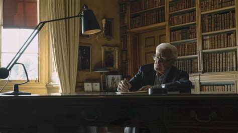 Movie Review: Cornwell/le Carré, through Errol Morris’ lens, in riveting ‘The Pigeon Tunnel’