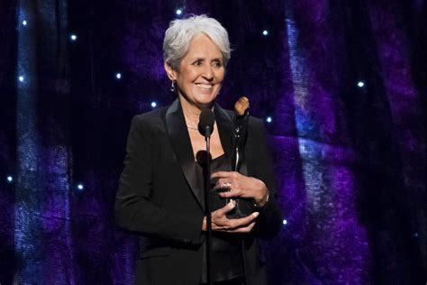 Movie Review: Her voice is lower, but Joan Baez has songs to sing and secrets to tell in new doc