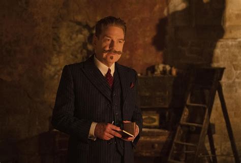Movie Review: Kenneth Branagh crafts a sumptuously spooky ‘A Haunting in Venice’