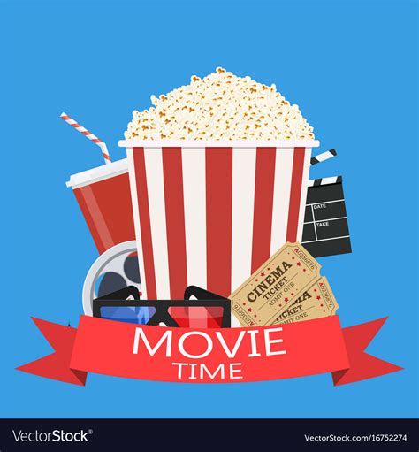 Movie Template - Free Vectors & PSDs to Download