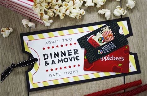 Movie Ticket Packages Gifts