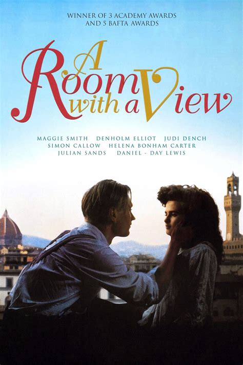 The fun of watching A Room with a View comes from seeing how Lucy's thoughts and feelings finally arrive at the same romantic conclusion. Through an abundance of humor both subtle and overt, this crowd-pleasing "art movie" rose to ….