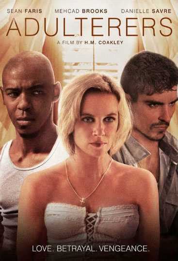 A husband (Sam Deuprey) making an impromptu visit home to visit his wife (Danielle Savre) on their anniversary gets the shock of his life when he finds her in their bedroom with her lover (Mehcad Brooks). Now a humid New Orleans afternoon is going to get even more uncomfortable as a psychological drama unfolds between the three points …. Movie adulterers