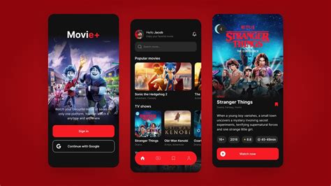 Movie app web. New tech means new ways for hackers to try and sneak their way into our lives — and get away with our personal information. As more people take advantage of the convenience of web ... 
