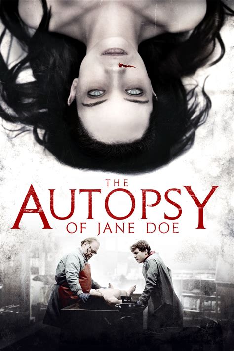 Movie autopsy of jane doe. Apr 20, 2017 ... When you take out gore that leaves supernatural, psychological and suspense horror. The Autopsy of Jane Doe is definitely a supernatural and ... 