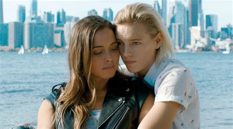 Movie below her mouth. When Jasmine finally succumbs, the two women embark on a steamy affair that forces them both to re-evaluate their lives. Drama 2017 1 hr 32 min. 21%. K-16. Starring Natalie Krill, Erika Linder, Sebastian Pigott. Director April Mullen. 