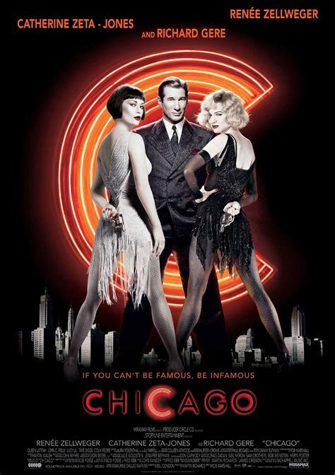 Chicago (2002) -- (Movie Clip) Funny Honey Shortly after murdering her lover, Roxie (Renee Zellweger), gets grilled by a cop (Roman Podhora), and initially supported by husband Amos (John C. Reilly), imagining into her first number, by John Kander and Fred Ebb, in director Rob Marshall’s Academy Award-winning Chicago, 2002.. 