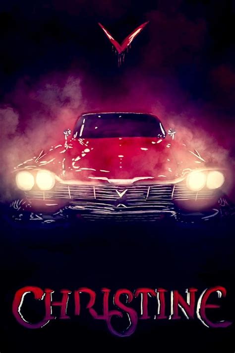 Movie christine. Christine (titled onscreen as John Carpenter's Christine) is a 1983 American supernatural horror film directed by John Carpenter and starring Keith Gordon, John Stockwell, Alexandra Paul, Robert Prosky and Harry Dean Stanton. The film also features supporting performances from Roberts Blossom and Kelly Preston. Written by Bill Phillips and based … 
