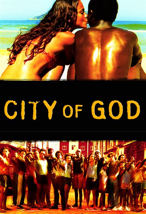 Movie city of god. It harnesses the energy of City of God in ways unlike other films on this list, with bold costume design and sweeping camera shots. Watch on Max. 1 ‘Pixote’ (1980) Directed by Hector Babenco. 