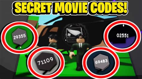 Movie codes for brookhaven. Things To Know About Movie codes for brookhaven. 