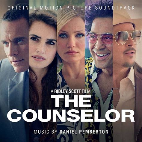 Movie counselor. The movie’s appeal to courage does not take place in a vacuum. The Counselor portrays a world where entropy works with furtive speed to unravel people’s hopes and plans, and in such a world courage is our best refuge. The movie draws an arc from happiness to despair, from the protagonist making love with his fiancée to talk of unimaginable slaughter. 