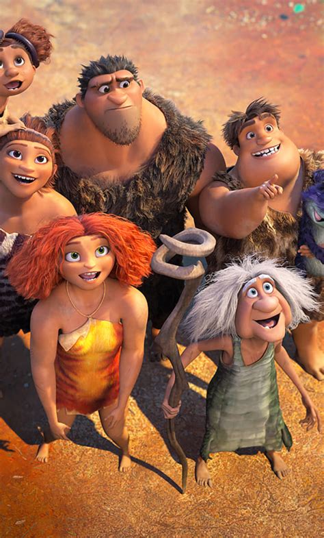 Movie croods. The Croods. 2013 | Maturity rating: U | 1h 38m | Kids. A disaster sends a caveman and his sheltered family on an unexpected journey into a world that turns out to be full of amazing new discoveries. Starring: Nicolas Cage,Emma Stone,Ryan Reynolds. 