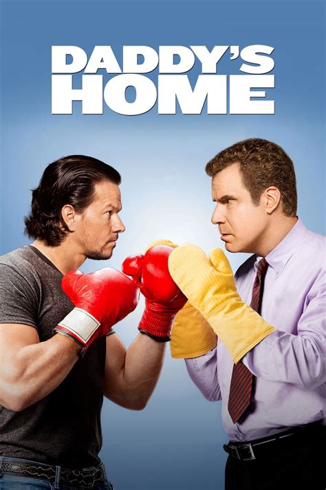 Movie daddys home. October 22, 2019. Both the ‘ Daddy’s Home ’ films have been the unlikeliest of Box Office beasts, simply beyond what I can fathom. But then again, maybe the Christmas nearing release dates and holiday marketability of these films may hold an answer. This particular season in the past few years has been completely hogged either by big ... 