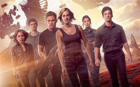 Movie divergent allegiant. However, by the end of the Divergent series, it was clear that the two-part movie finale was only a cash-grabbing strategy. If Divergent had recognized that the YA dystopia hype was dying down and wrapping things up was for the best, more people might have been able to uncritically enjoy Allegiant, … 