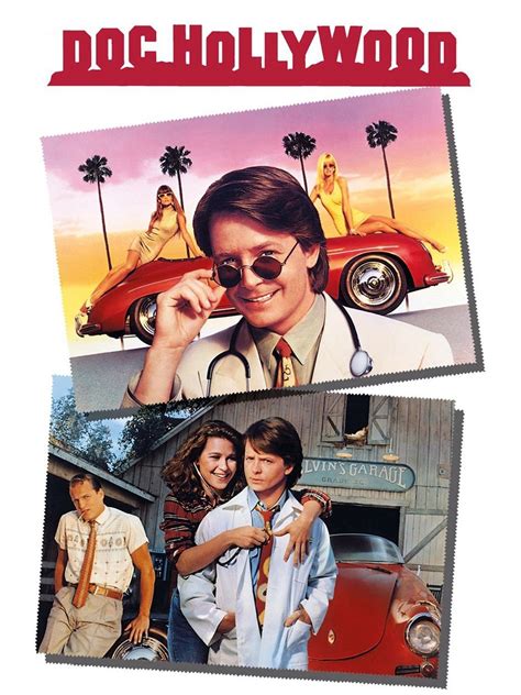 Movie doc hollywood. Doc Hollywood soundtrack from 1991, composed by Carter Burwell. Released by Varese Sarabande in 1991 (VSD 5332) containing music from Doc Hollywood (1991). 