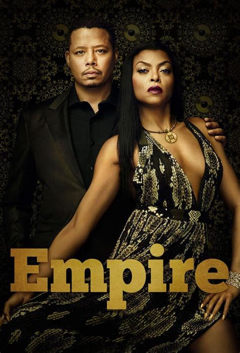 Movie empire. TV-14 drama,music. 2015 21/4/2020 Update to S06 E18. A hip-hop mogul must choose a successor among his three sons who are battling for control over his multi-million dollar company, while his ex-wife schemes to reclaim what is hers. Sanaa Hamri. 