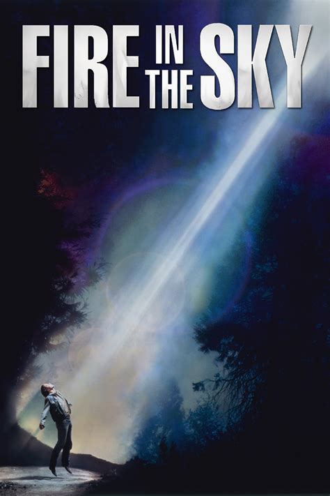 Movie fire in the sky. At the same time, however, A FIRE IN THE SKY, for all the flaws it shares with a lot of other disaster films made for the small screen, including some ripe overacting and dialogue that is a little bit too unintentionally humorous at times (even though the screenplay is based on a story by Paul Gallico, whose 1969 novel "The Poseidon Adventure ... 