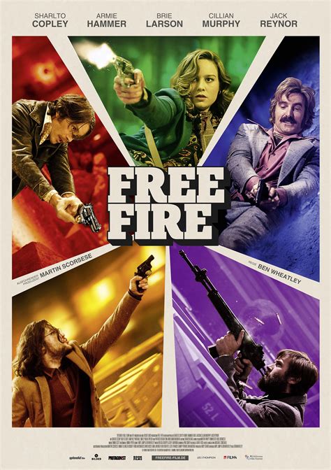 Free Fire SXSW Review: The Most Fun You'll Have at a Gunfight Free Fire takes a bunch of good-looking people, drops them in a room with guns and turns up the violent fun. By Ryan Scott Mar 15, 2017.
