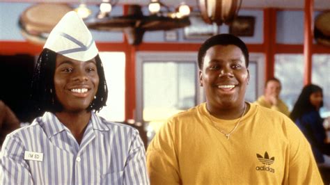 Movie good burger. Nov 9, 2023 · All That (1994 sketch comedy on the series) All That was a sketch comedy television series that originally aired on Nickelodeon from April 16, 1994, to October 22, 2005, lasting ten seasons. The “Good Burger” sketch starred Kel Mitchell (seasons 1–5, 11) and Ryan Coleman (season 9). Ed, the cashier at a fast-food restaurant, is a clueless ... 
