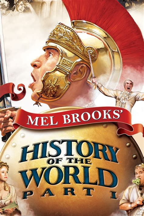 Movie history of the world. Feb 26, 2023 · By Blaise Santi / Feb. 25, 2023 8:15 pm EST. These days, there's no shortage of sequels, reboots, remakes, and re-releases. The trend has even carried over to legendary comedy filmmaker Mel Brooks ... 