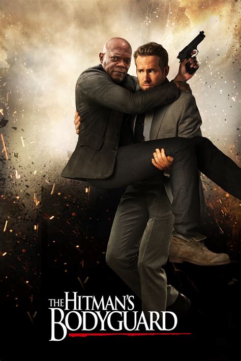Movie hitman's bodyguard. The Hitman's Bodyguard - You Shot My Bodyguard: Kincaid (Samuel L Jackson) finally confronts Dukhovich (Gary Oldman), the war lord who has tried to kill him ... 