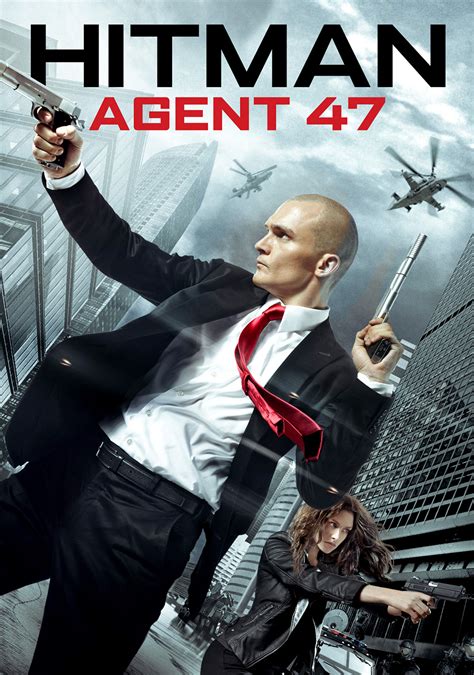 Movie hitman agent. Mar 24, 2021 · now film 