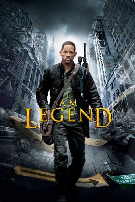 Movie i am legend. Dec 23, 2011 · 1. I Am Legend is based on the book I Am Legend by Richard Matheson. It's a 1950s era book when the zombies as we know them today didn't even exist. In the book they are basically vampires, he uses mirrors, crosses, garlic, stakes and the like to ward them off. He researches their symptoms as if they are vampires. 