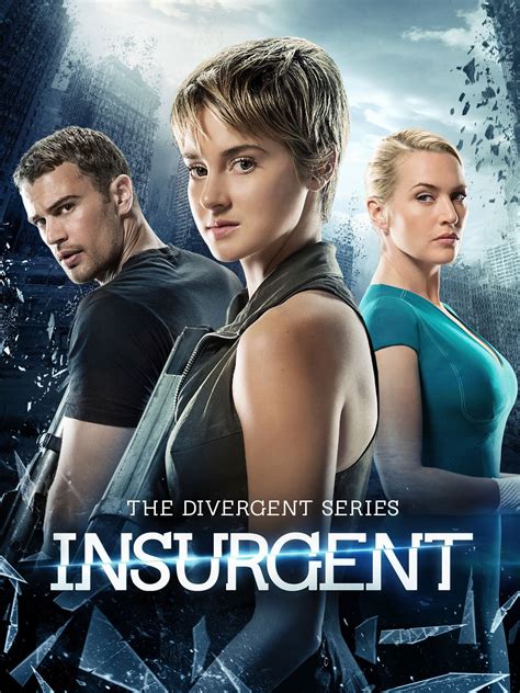 Movie insurgent. Insurgent (film) Insurgent (även kallad The Divergent Series: Insurgent) är en science fiction - actionfilm från 2015, regisserad av Robert Schwentke, baserad på boken Insurgent av Veronica Roth. Det är en uppföljare till Divergent (2014). En uppföljare, baserad på Allegiant den tredje och sista boken i trilogin, The Divergent Series ... 