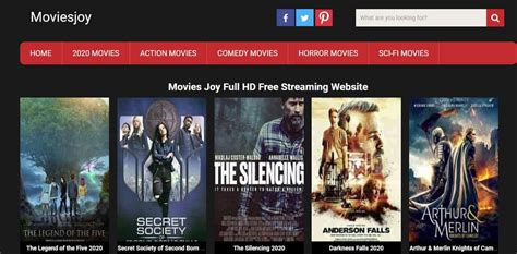 Movie joy.com. Free Movies and Tv Shows Streaming, No ads, No Registration, Fast Streaming Speed 