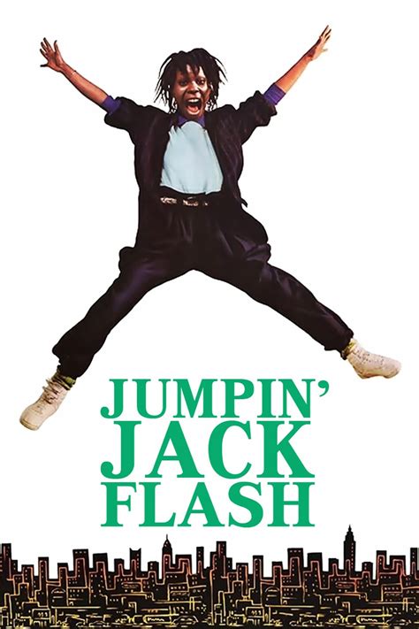 May 28, 2013 · 5.0 out of 5 stars Jumpin Jack Flash really was a Gas, Gas, Gas! Reviewed in the United States on May 27, 2016. Verified Purchase. I have always loved this movie. But ... .