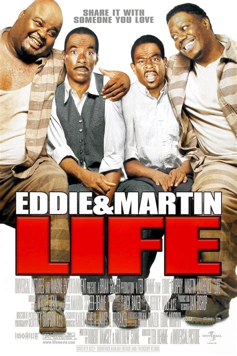 Movie life 1999. Life is a 1999 American buddy comedy-drama film directed by Ted Demme. The film stars Eddie Murphy and Martin Lawrence. It is the second film featuring ... 