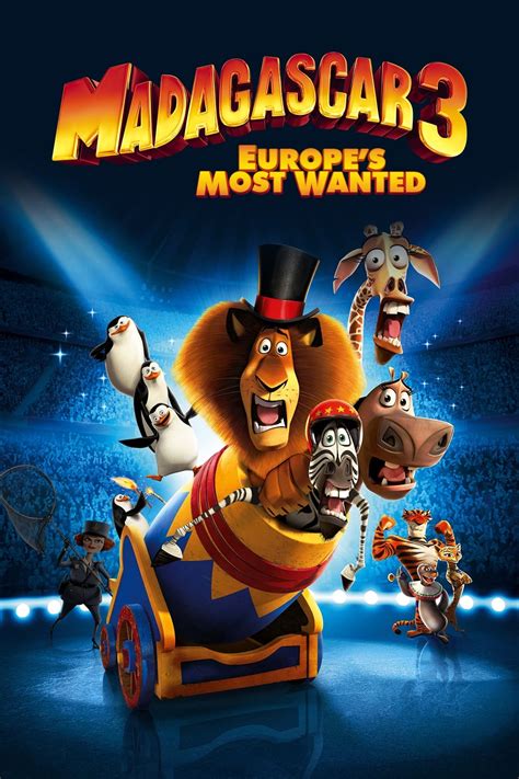 Movie madagascar 3 europe most wanted. Read the Empire Movie review of Madagascar 3: Europe’s Most Wanted. While it may blunder down the odd comedy cul-de-sac, Madagascar 3 is often inspired and very, very... 