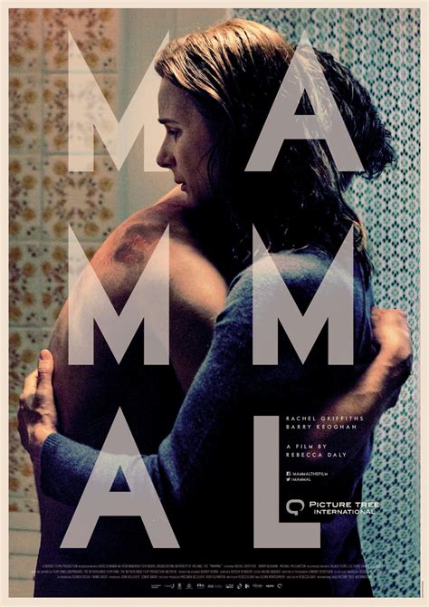 Movie mammal 2016. Mammal | movie | 2016 | Official Trailer. After Margaret, a divorcée living in Dublin, loses her teenage son, she develops an unorthodox relationship with Joe, a | dG1fR0RncXVLeWZGZ2c. 