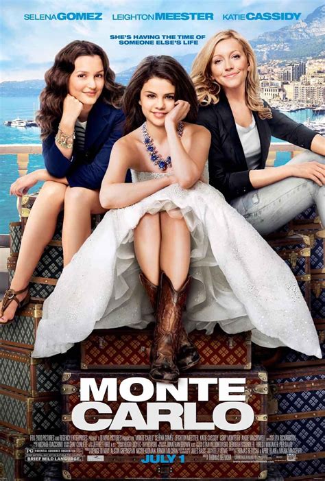 Movie monte carlo. There are no options to watch Monte Carlo for free online today in Canada. You can select 'Free' and hit the notification bell to be notified when movie is available to watch for free on streaming services and TV. If you’re interested in streaming other free movies and TV shows online today, you can: 