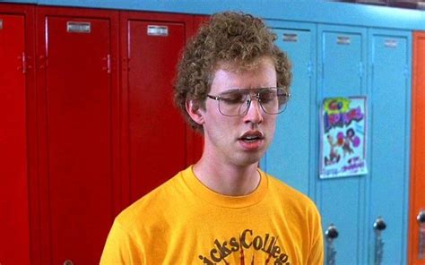 Napoleon Dynamite. Napoleon Dynamite is a 2004 film about a listless and alienated teenager who decides to help his new friend win the class presidency in their small Idaho high school, while he must deal with his bizarre family life back home. Napoleon Dynamite has become a cult-classic and the quotes are now often said in American high schools..