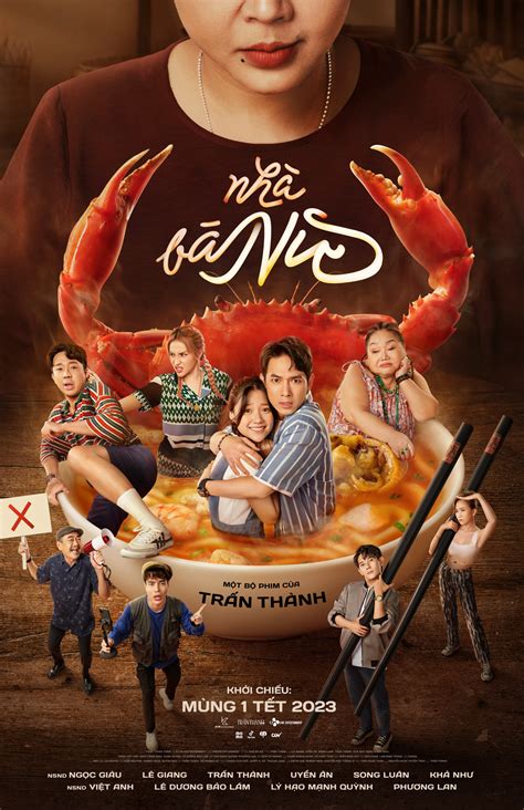 Nha Ba Nu (The House of No Man) is the new the highest-grossing Vietnamese movie of all times as it has grossed VND 435 billion, which is equivalent of $18M USD. Bo Gia (Dad, I’m Sorry) took seven weeks to become the highest-grossing Vietnamese film, but Nha Ba Nu (The House of No Man) surpassed that record in just …. 
