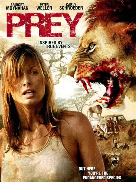 Movie prey. Not all the prey in the movie is human, and MPC was tasked with creating a wide range of CG animals. One exciting challenge was depicting the Predator’s battle with a massive grizzly bear in the middle of a river. The Animation team referenced real-life footage for the mechanics and behavior of the bear before choreographing the collision ... 