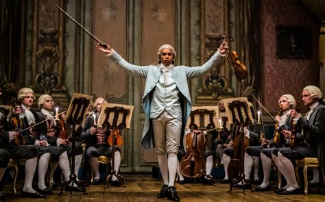 Movie review: ‘Chevalier’ fails to convey scope of composer’s fascinating life