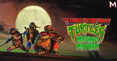 Movie review: ‘Mutant Mayhem’ a fresh, authentic take on the ninja turtles