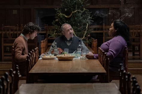 Movie review: ‘The Holdovers’ an instant addition to holiday movie canon