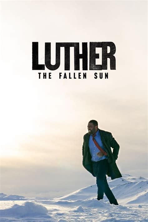 Movie review: “Luther: The Fallen Sun” a grander, but sillier version of show