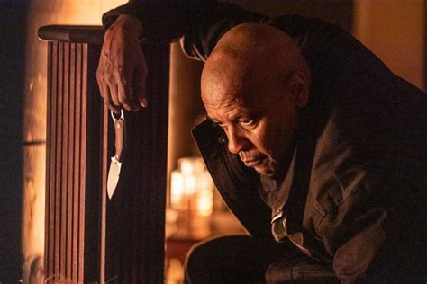Movie review: Denzel returns for more carnage, Italian style, in ‘The Equalizer 3’