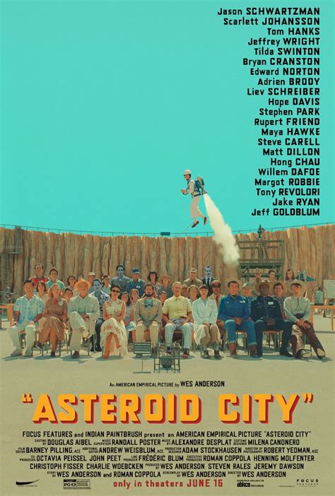Movie review: Funny, profound ‘Asteroid City’ feels like movie of the summer